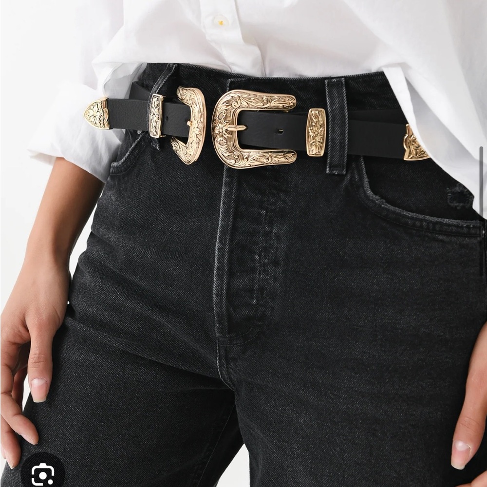 B-low the belt BABY BRI BRI Belt